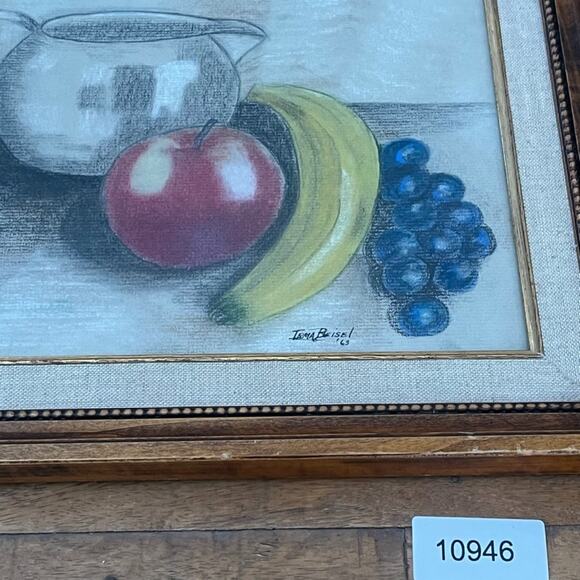 1960s Still Life - Etsy Vintage Still 1963\